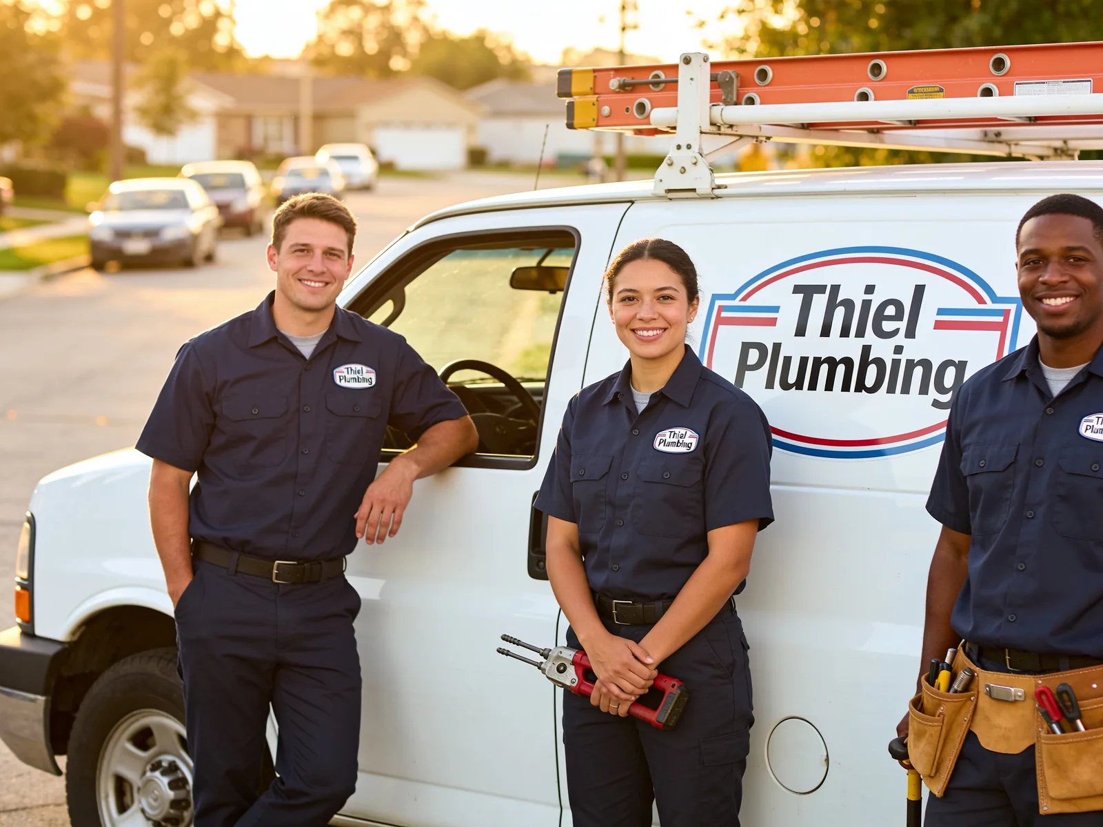 Plumber company in Manvel, TX