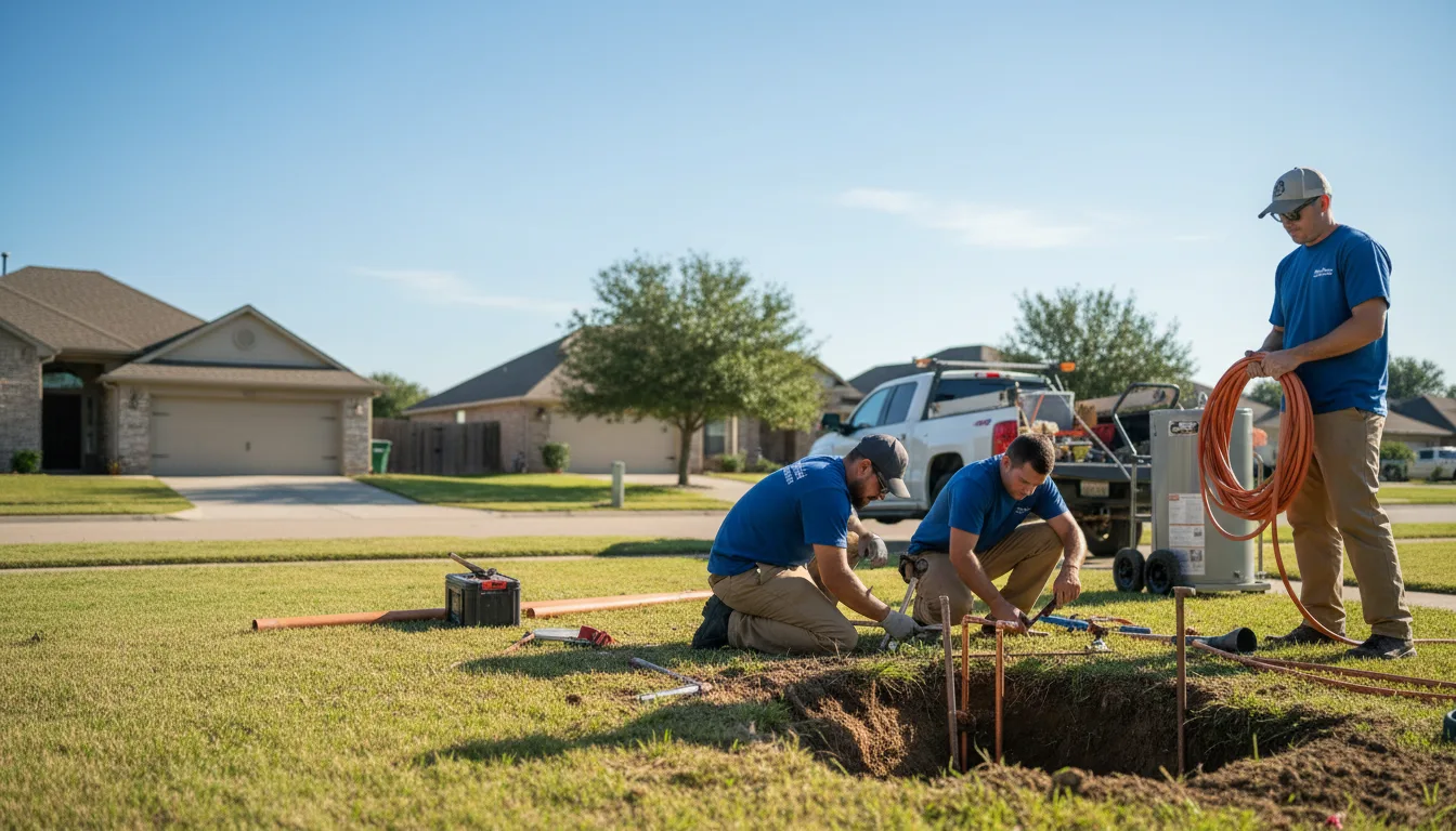 Plumber in Manvel, TX near me